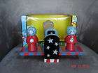   Collectible Wooden Thing 1 and Thing 2 Balancing Act Stacking Toy