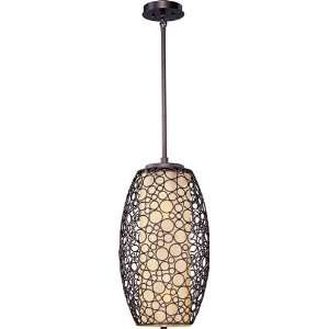  Meridian 2 Light Pendant H37 W14