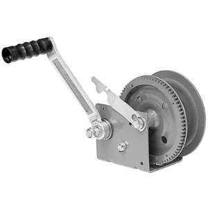 Hand Brake Winch (Capacity# 1200 Minimum Load# 75 Ratio 541 Cable 