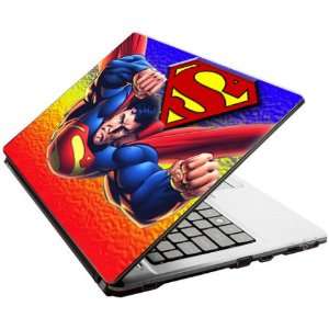  Acer Asus Mini Netbook Superman Hero Skin for your laptop 