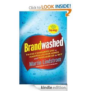 Brandwashed Martin Lindstrom  Kindle Store