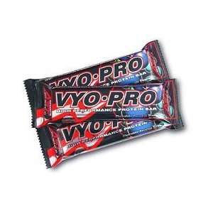  Vyo Pro High Performance Protein Bar   Box of 12 Health 
