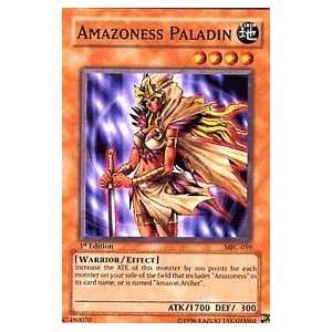 YuGiOh Magicians Force ess Paladin MFC 059 Common 