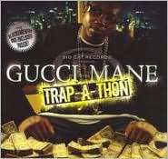 Trap A Thon, Gucci Mane, Music CD   