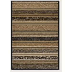  Couristan Everest Tanzania Doeskin 92 x 125 Area Rug 