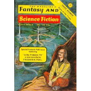   1973) Frederik Pohl, Ward Moore, F. M. Busby, Edward L. Ferman Books