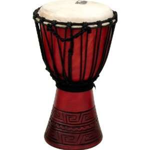  Toca Vuur Djembe 8 Inches Musical Instruments
