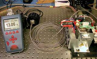   Physics 20W FCBar Pump Laser Diode Prolite Water Tight 0135 0388