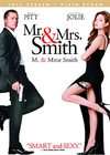 Mr. and Mrs. Smith DVD, 2005, Bilingual Full Screen 024543213888 