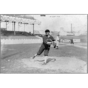  Edward Victor Eddie Cicotte,Chicago White Sox,1914