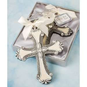  Decorative cross ornament favors