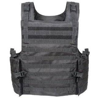 Voodoo Tactical 20 8399 Armor Plate Carrier Vest with MOLLE Webbing