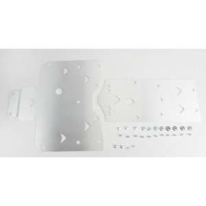  Pro Armor Engine and Rear Bash Plate Y078030 Sports 