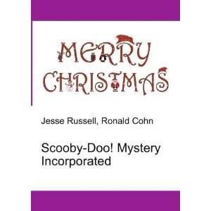  Scooby Doo Mystery Incorporated Ronald Cohn Jesse 