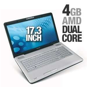   L555D S7910 Laptop Computer   AMD Turion X2