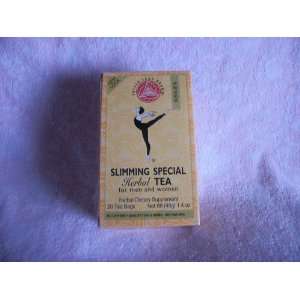 3 BOXES SLIMMING SPECIAL TEA EXTRA STRENGH 1.4 OZ 