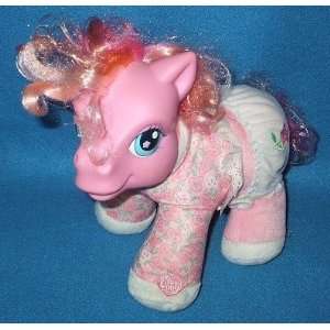  My Little Pony Laughing Rose Blossom Plush Toy (2003 