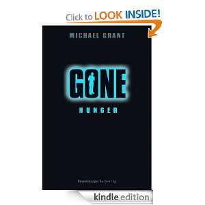Gone 2 Hunger (German Edition) Michael Grant, Jaqueline Csuss 