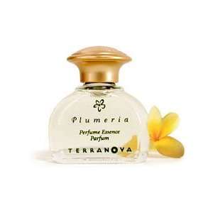 Terra Nova Plumeria Perfume Essence   .4 fl. oz.