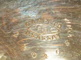 1905 14 K Gold Antique Waltham Pocket Watch 22 Grams of Gold  