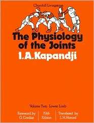 The Physiology of the Joints Lower Limb, Volume 2, (0443036187), I. A 