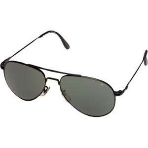  American Optical AO General Sunglasses Black   AO30580 