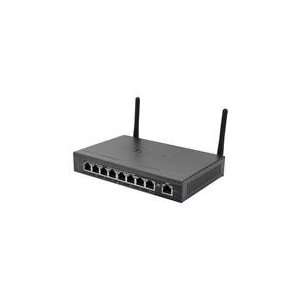  NETGEAR FVS318N 100NAS VPN Wired + Wireless ProSafe 
