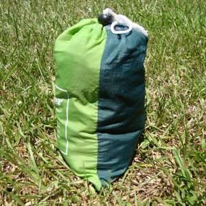  Portable Parachute Hammock   Forest Green Patio, Lawn 