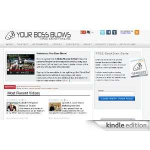  Your Boss Blows Kindle Store Bryan Knowlton