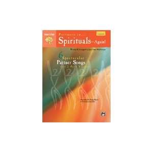  Partners in Spirituals Again CD Only 