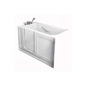 American Standard 32 Walk In Combo (Air Spa/Whirlpool) Tub with Right 