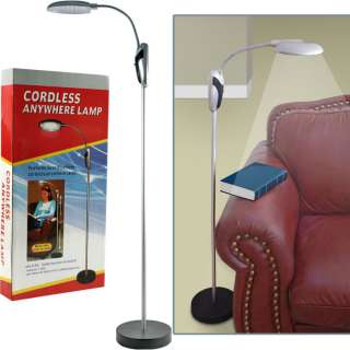 Portable Lamp Stand w/ LED Lights By Super Bright™  