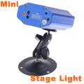 Multicolor Moving Party Stage Laser Light with Remote  