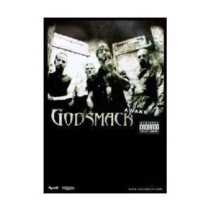   Rock Posters Godsmack   Awake Poster   76x51cm