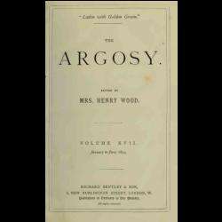 The Argosy UK Magazine {42 Volumes, 1874 1894} on DVD  