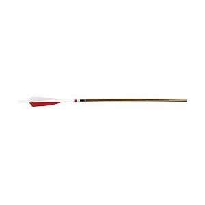  Martin Archery Deluxe Cedar Arrow W Field Point 50 55lb 29 