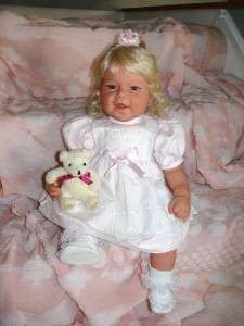 20 inch Baby Doll Lee Middleton Original Dolls by REVA 751/2000 