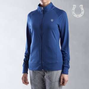  Cutter & Buck Indianapolis Colts Womens Full Zip Impulse 