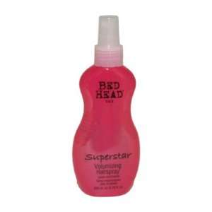  Superstar Volumizing Hair Spray Tigi 6.76 oz Hair Spray For Unisex