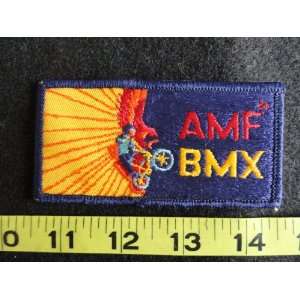  AMF BMX Patch 