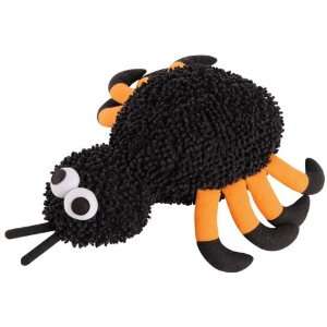  Zanies Freaky Squeaky Dog Spider Toy, Large, 17 Inch Pet 