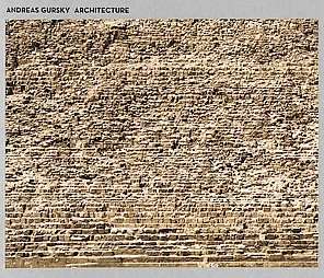 Andreas Gursky ArchiTecture by Ralf Beil 2008, Hardcover 9783775721776 