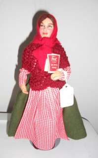 Doll Jay Jays Made in Ireland Woman 11.5  
