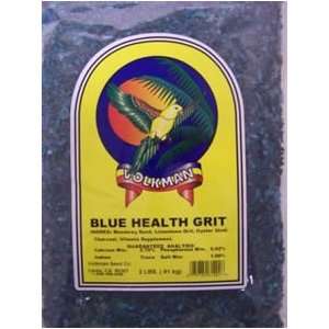  Volkman Seed Health Grit Blue 2lb