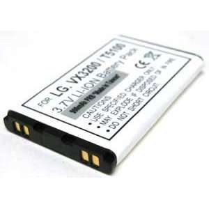    Replacement 1000 mAh Lithium ion Battery for LG VX8100 Electronics