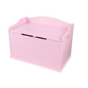 KidKraft Austin Toy Box   Pink 14957