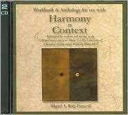 Workbook and Anthology for use with Harmony in Context, (0072937122 