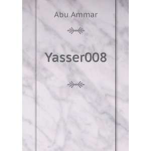  Yasser008 Abu Ammar Books
