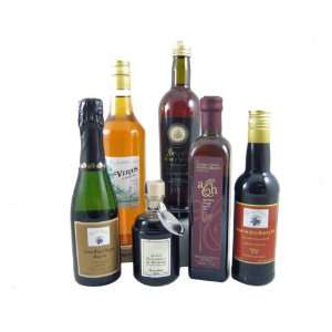 Specialty Vinegars Pantry Grocery & Gourmet Food