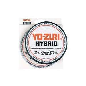 Yo Zuri   Hybrid 20Lb.   275 Yard Spool
